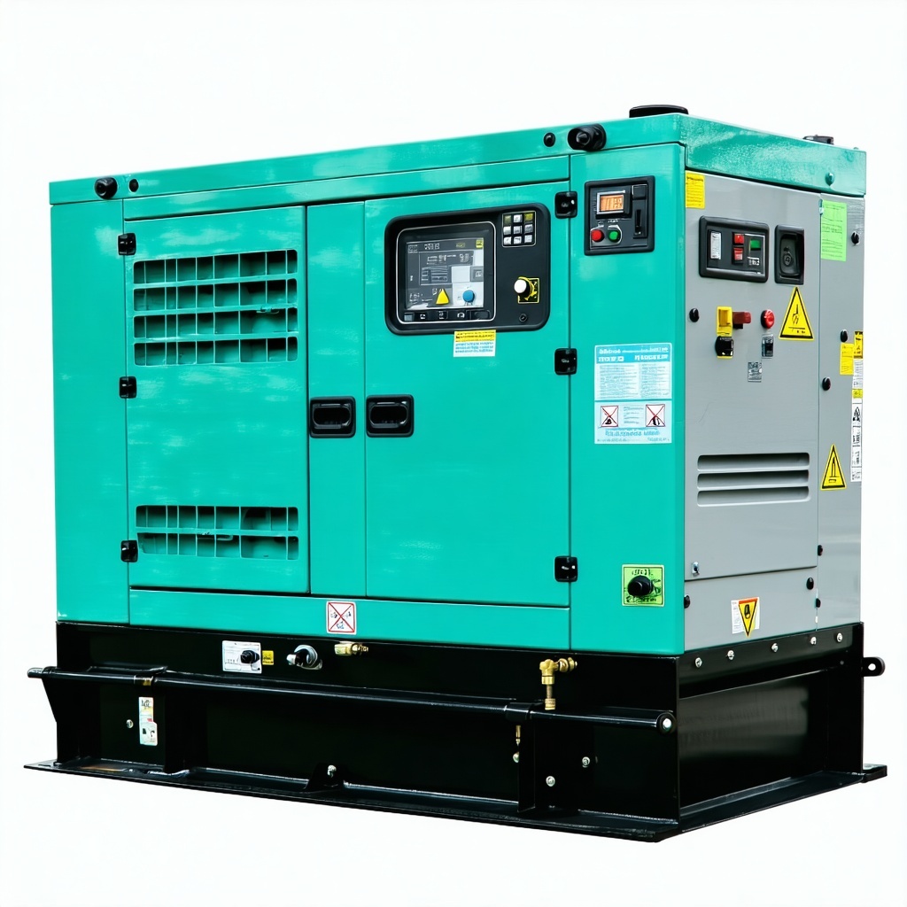Diesel Generator-1