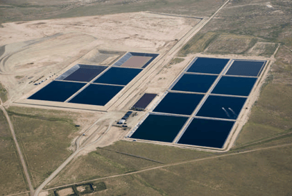 Produced Water Ponds