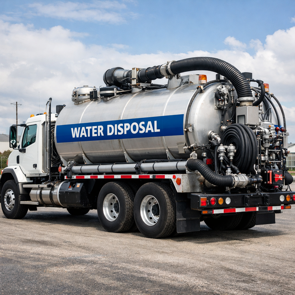 Maximizing ROI: Why Mechanical Evaporation Outperforms Trucking, Disposal, and Pond Expansion