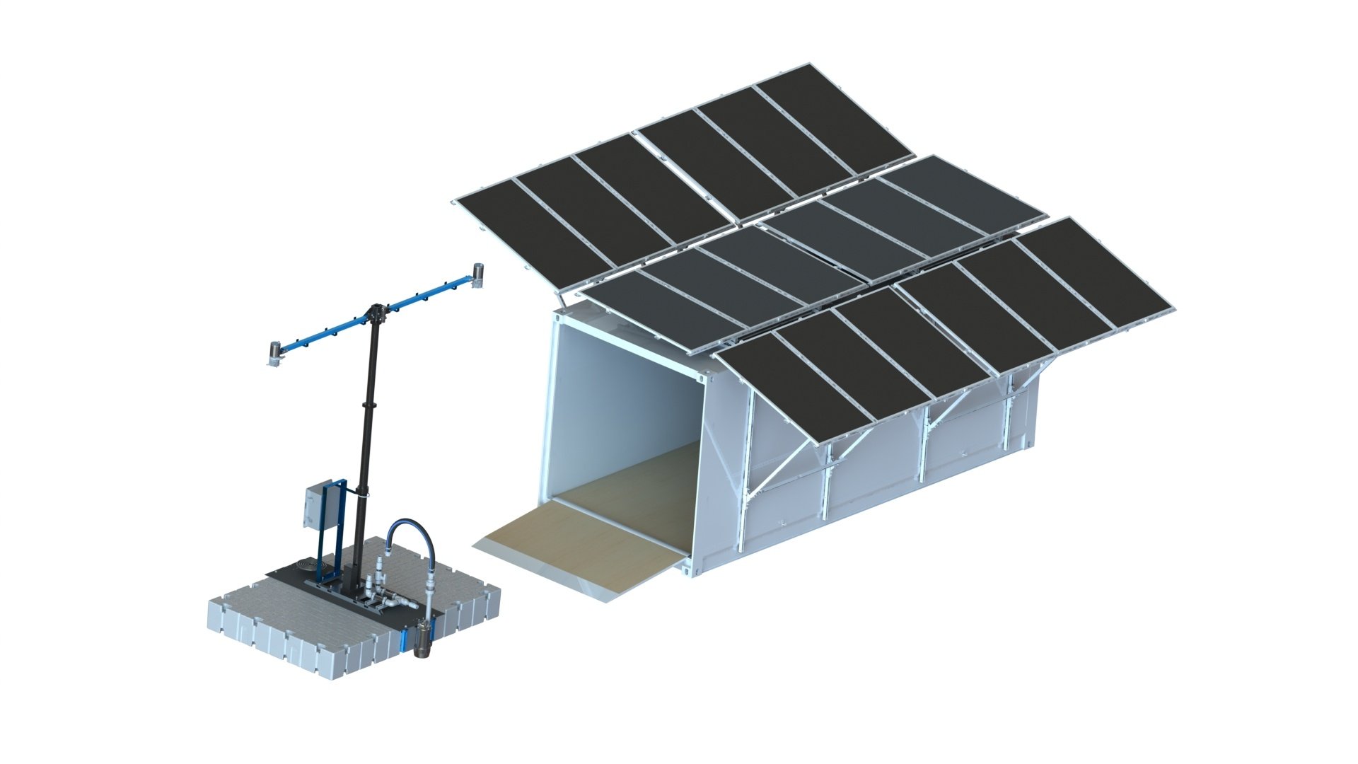 Evaporation Evolution: Why the Gladiator 60S Accelerated Solar-Powered Evaporator Slashes Costs (and Emissions)